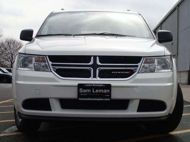 Dodge Journey 2017 photo 1